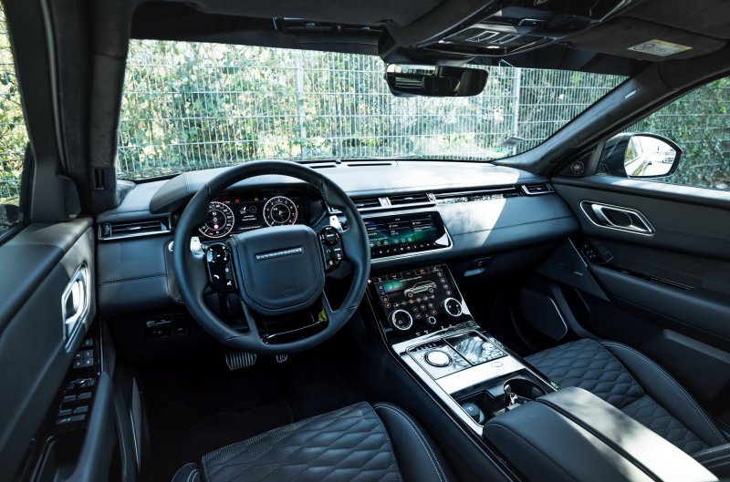 Range Rover 2020 Велар