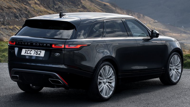 Range Rover Velar 2021