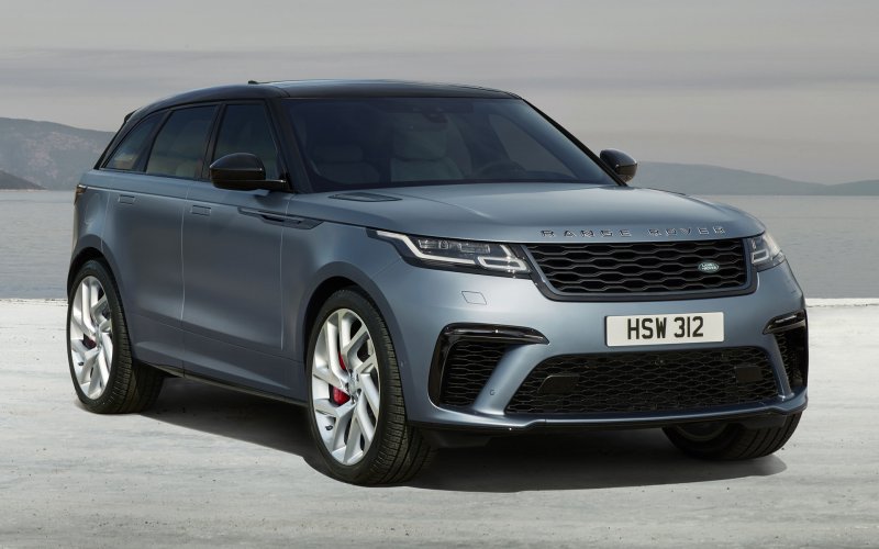 Range Rover Velar 2019