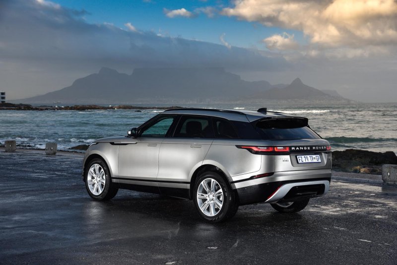 Range Rover Велар
