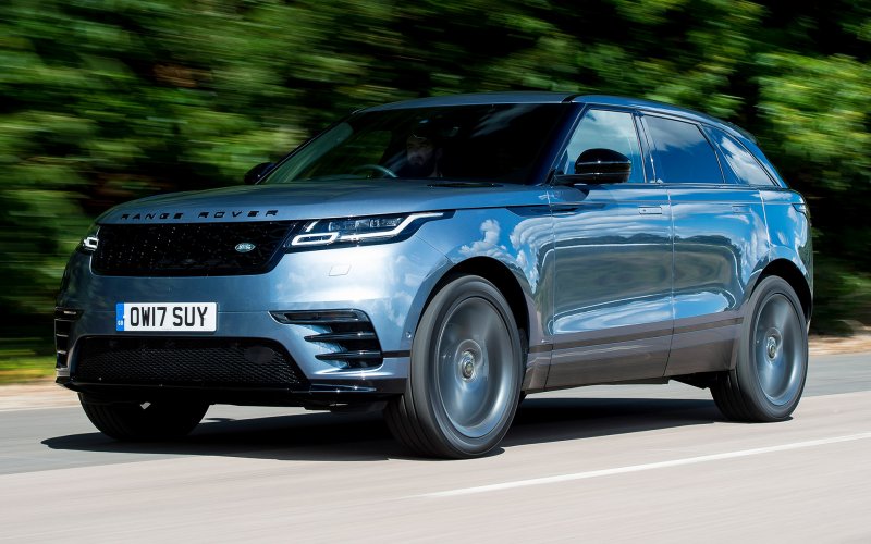 Range Rover Velar 2017