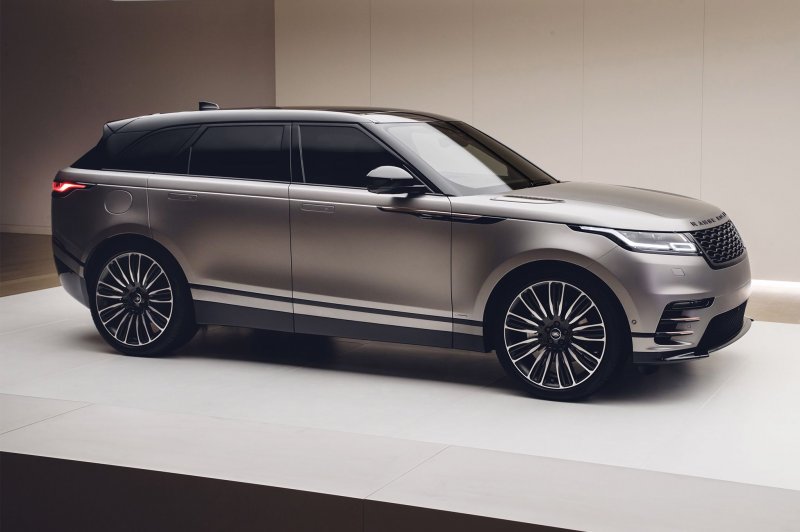 Range Rover Velar 2018