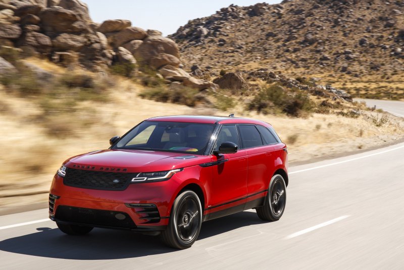 Range Rover Velar 2018