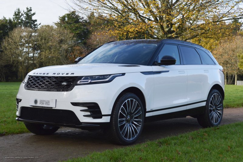 Land Rover range Rover Велар