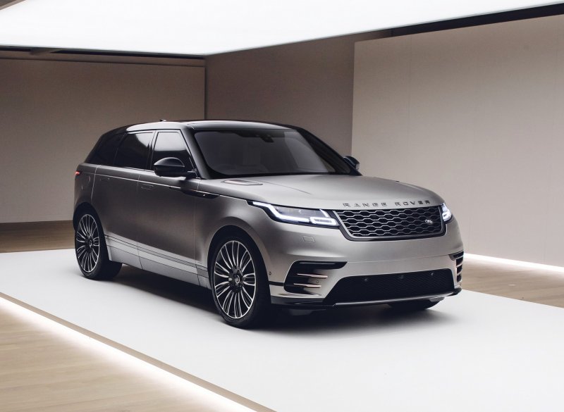 Range Rover Velar 2018