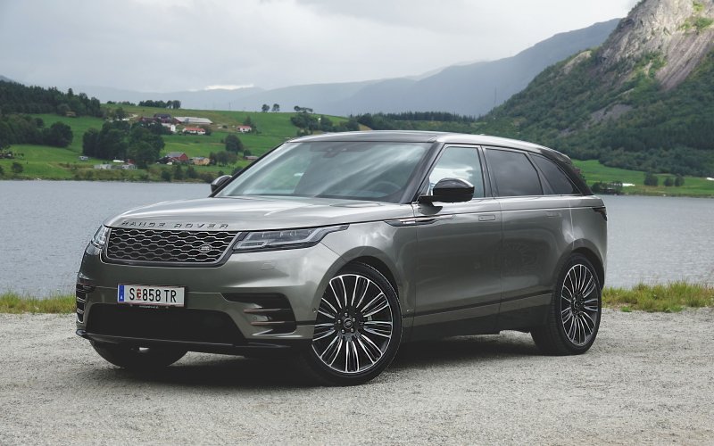 Range Rover Velar 2019