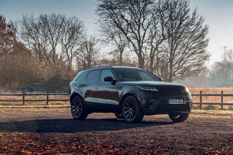 Range Rover Velar 2020