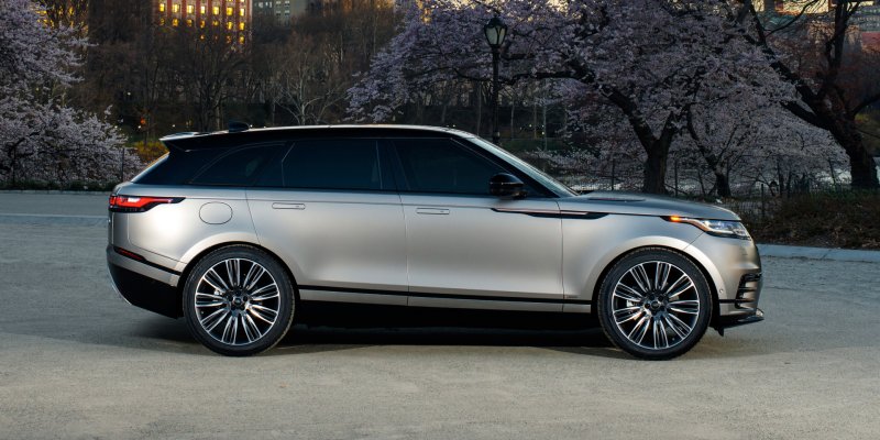 Land Rover Velar