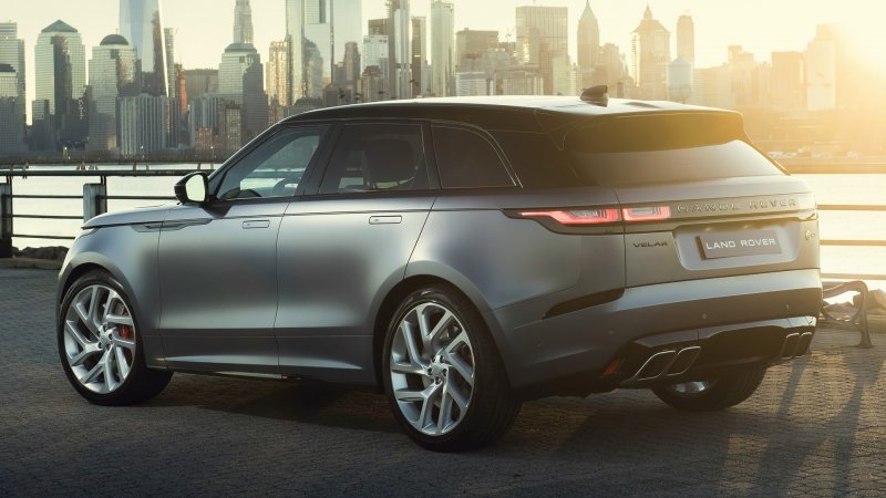 Range Rover Velar 2020