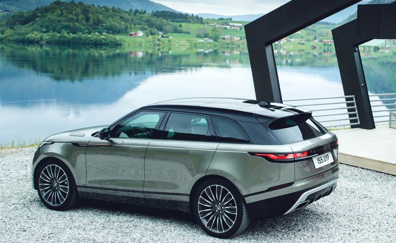 Range Rover Velar