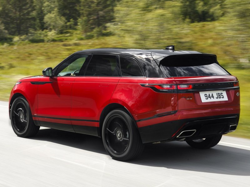 Range Rover Velar 2020