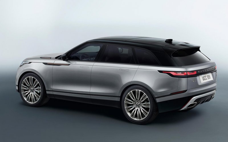 Range Rover Velar 2017