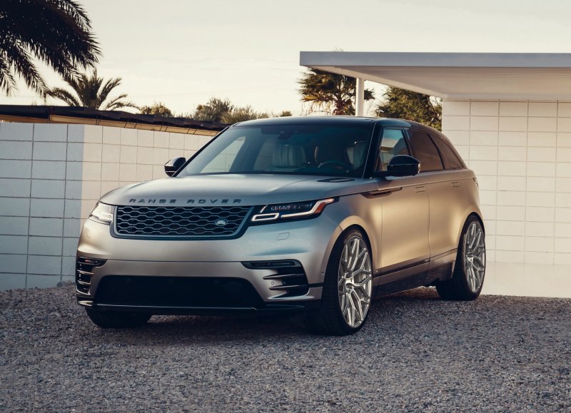 Range Rover Velar 2019