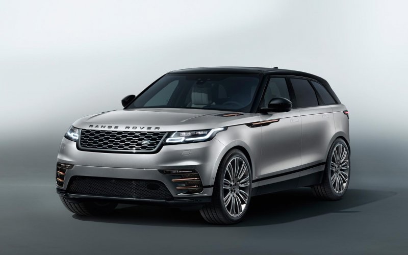 Range Rover Velar 2017