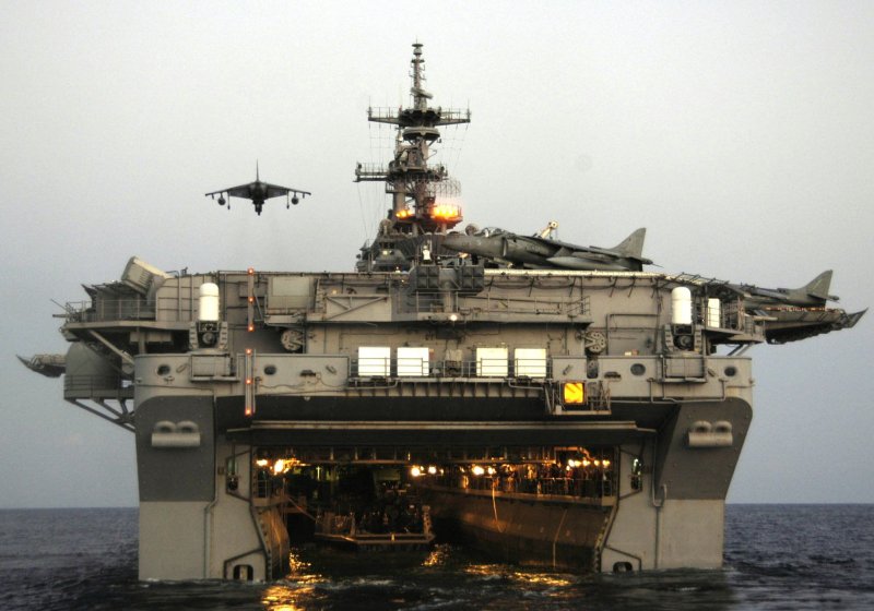 CVN 68 USS Nimitz чертежи