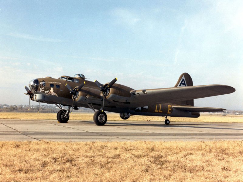 Boeing b-17