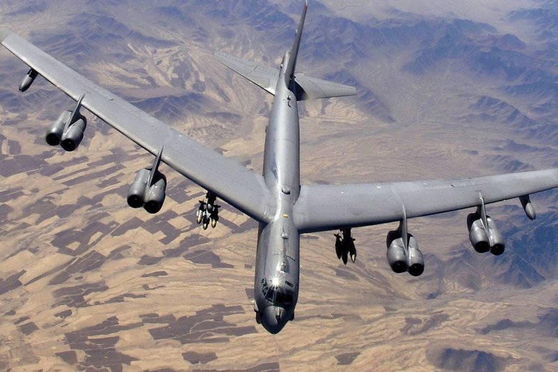 Ту95 и b52
