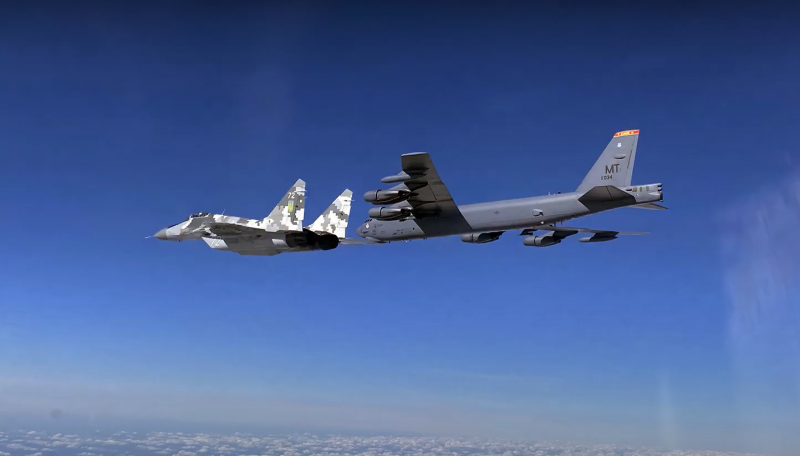 Су-27 ВВС США