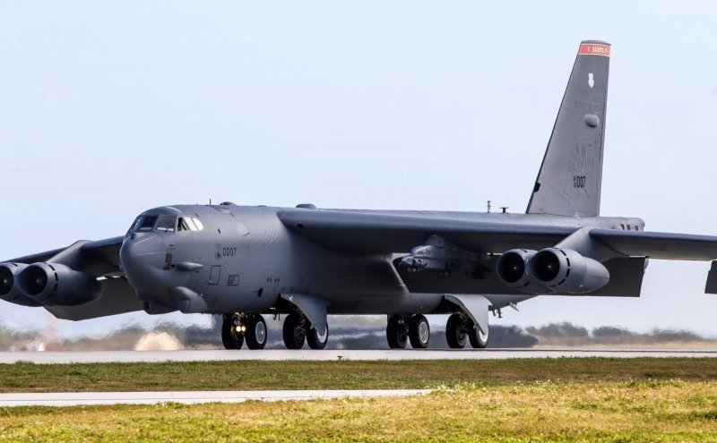 B-52 стелс