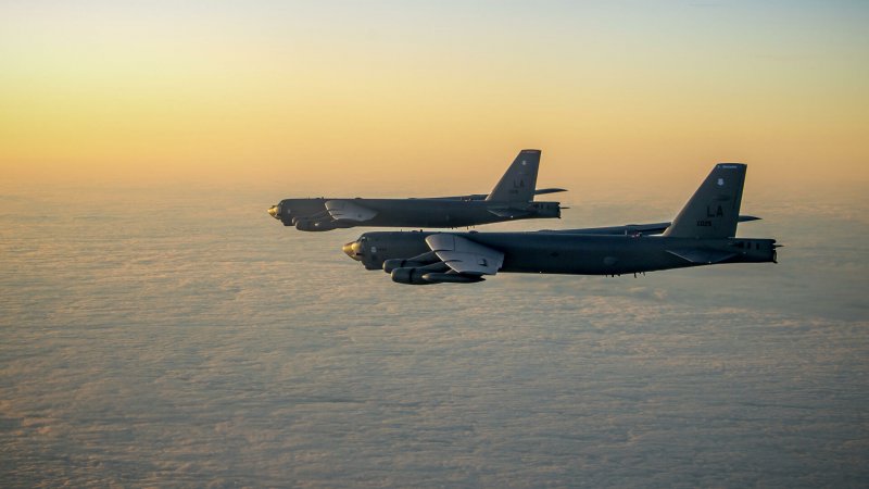 Су-27 ВВС США