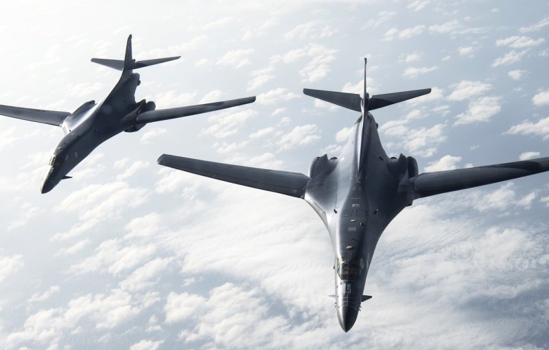 B-17 Bomber