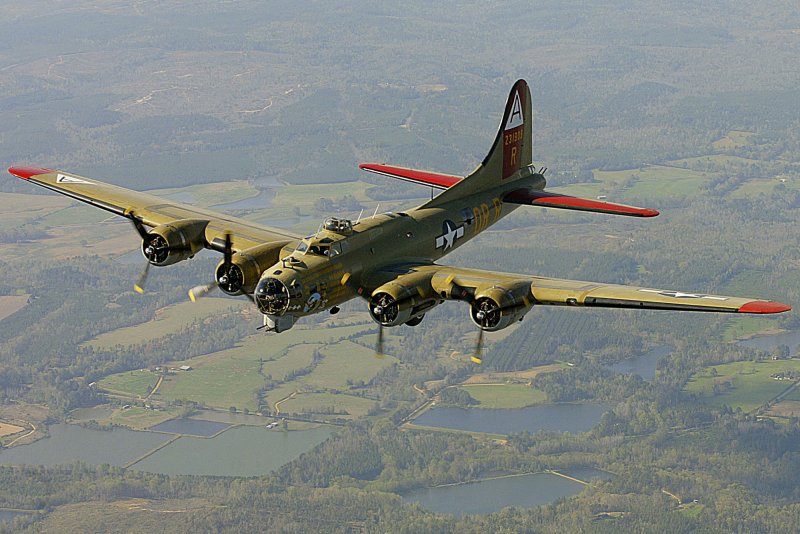 B29 самолет бомбардировщик