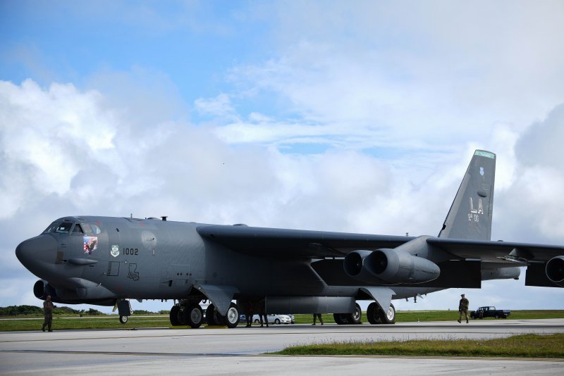 Boeing b-52 Stratofortress