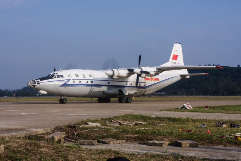 Y-20 самолет Китай