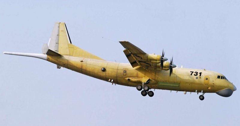 Китайский АН-12