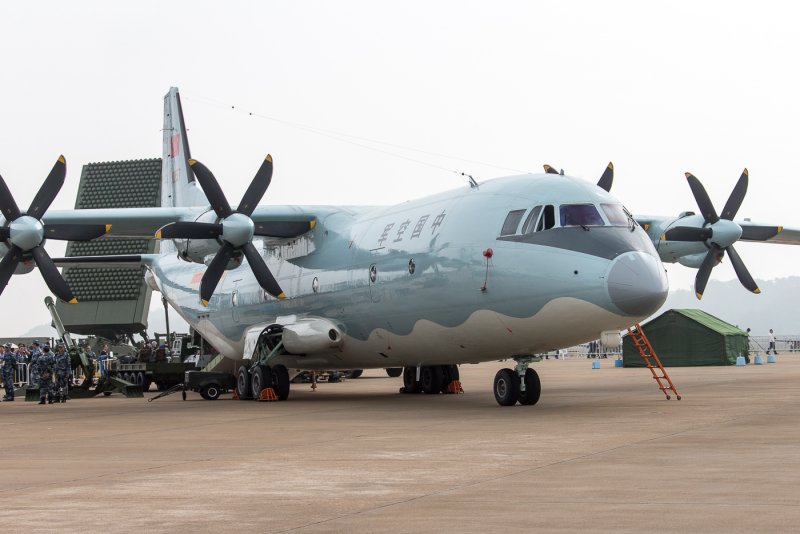 Shaanxi y-9