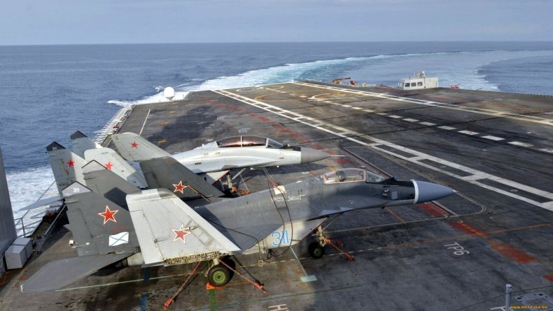 Авиация ВМФ США