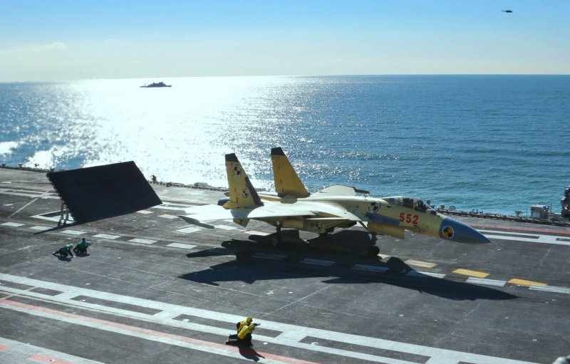 Су-33 ВМФ