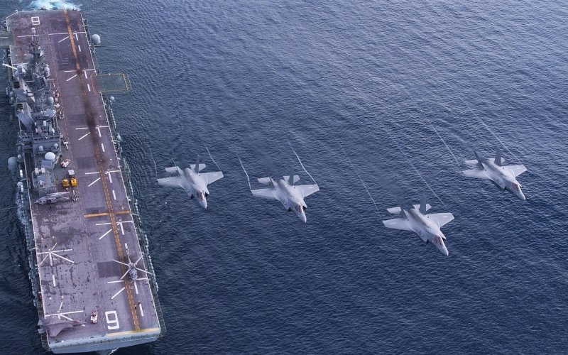 Сухопутные войска ВМС США