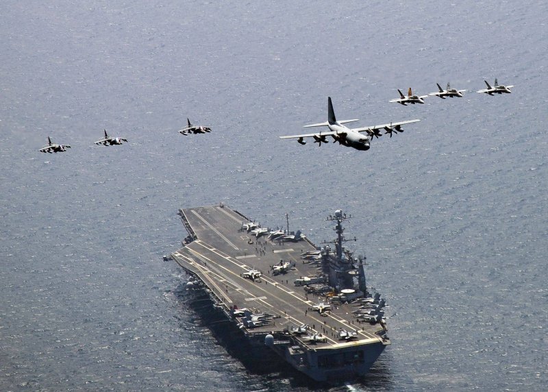 Военно-воздушные силы США