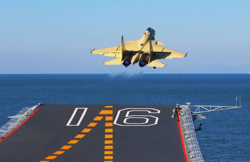Миг-29к ВМФ Индия