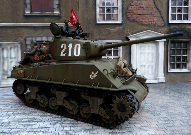 Т 34 85 баки