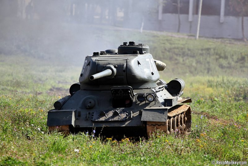 M4a3 76 w