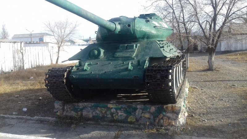 Танк m4a2 Sherman