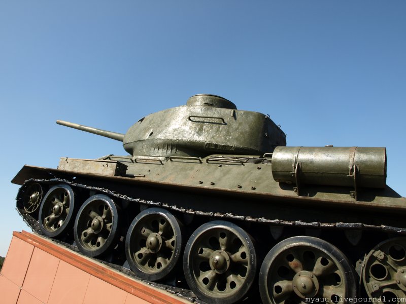 Sherman m4a2 башня