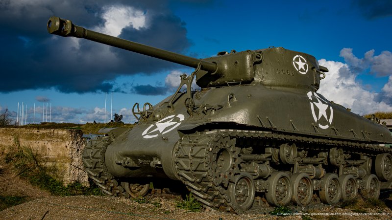 М4а2 "Шерман"