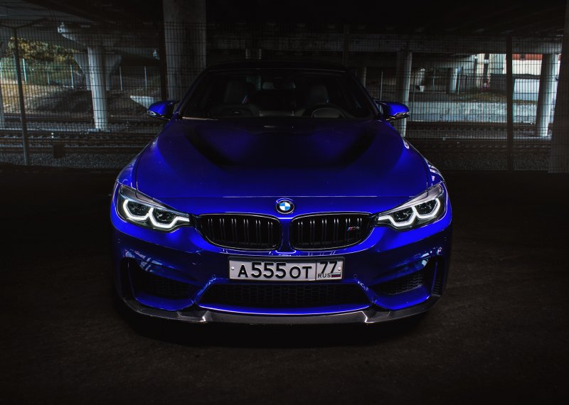 BMW Tuning 2k