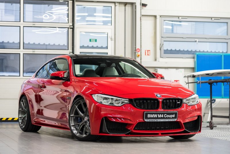 BMW m3 Coupe 2015