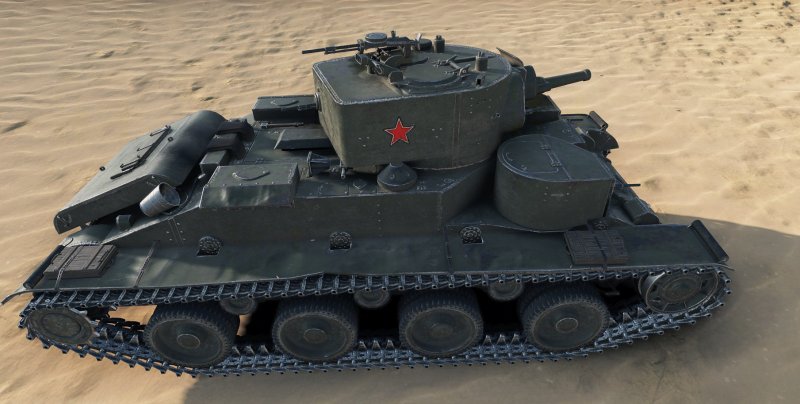 Т-29 Советский танк