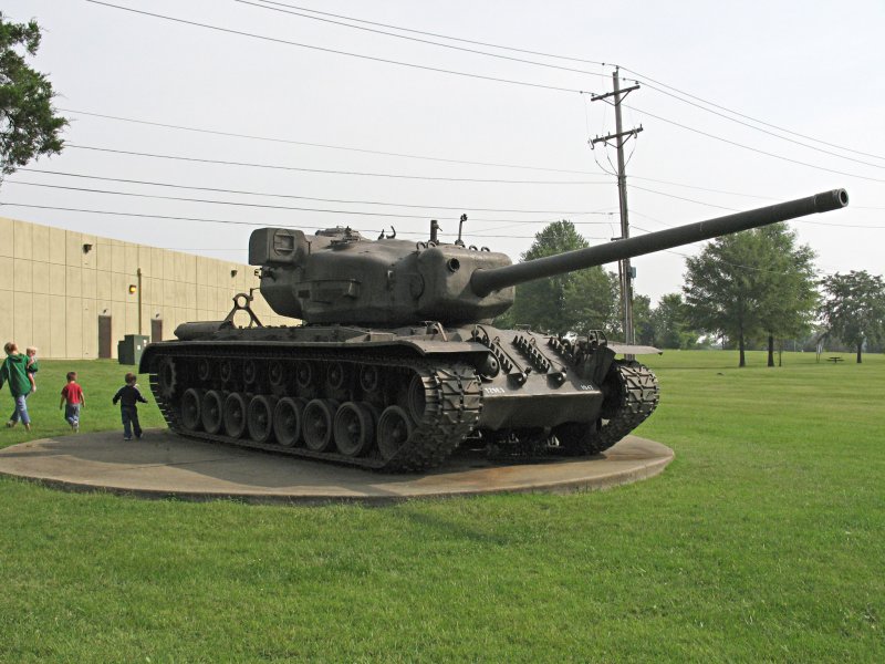Танк t29 США