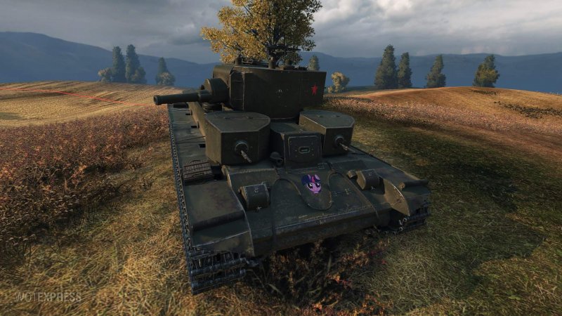 Танк t29 World of Tanks