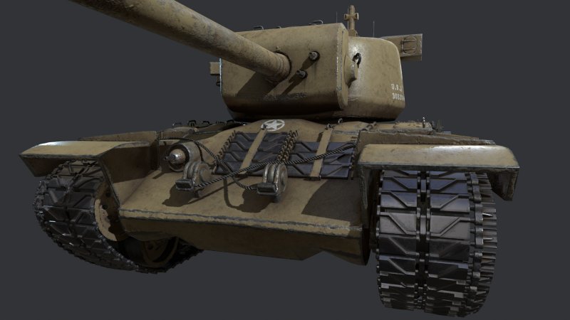 Т 29 Heavy Tank