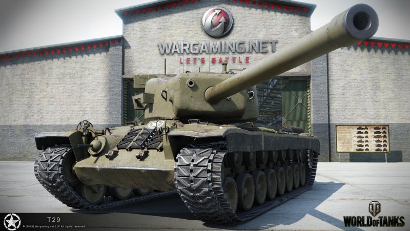 Танк т30 США