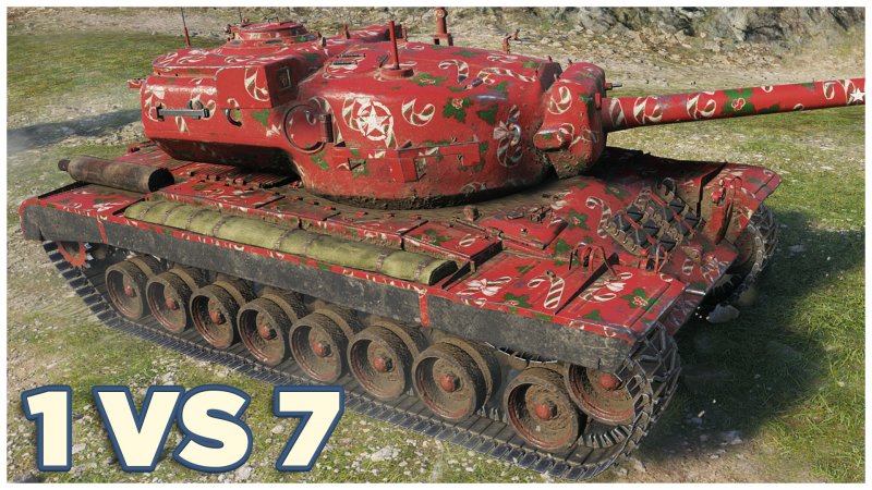 Американский танк 7 уровня ворлд оф танк т29