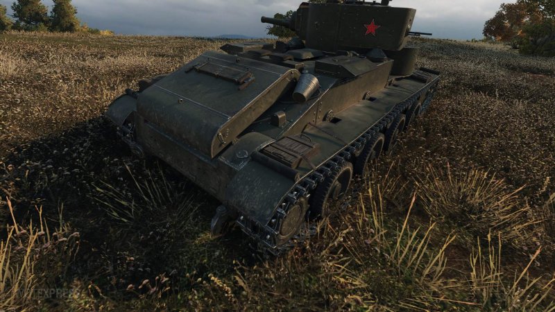 Танк t29 World of Tanks