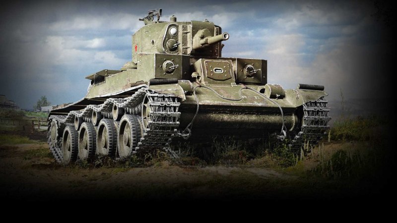 Т29 WOT